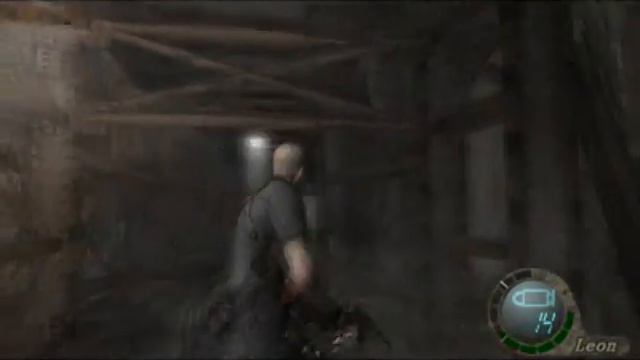 [S8][P2] Resident Evil 4 [HTSF] смотреть онлайн