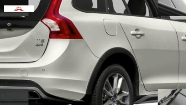 NEW 2018 Volvo V60 Cross Country смотреть онлайн