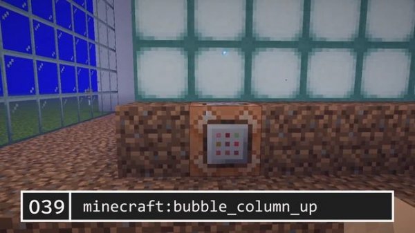 Particle Command List - for Minecraft Java Edition
