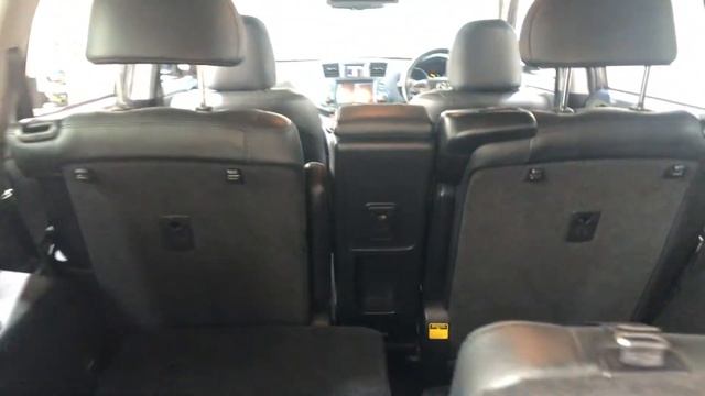 2012 Toyota Kluger GSU40R MY12 Grande 2WD Grey 5 Speed Sports Automatic Wagon #50898 смотреть онлайн