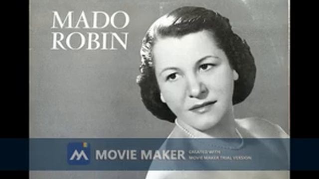 Mado Robin (Gran Gala - Ràdio 4)