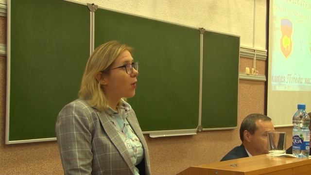 Свято-Макариевские образовательные чтения - 2019: "Великая Победа: наследие и наследники" смотреть онлайн