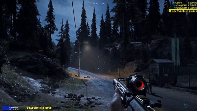 Им от нас не уйти |Часть #7| Far Cry 5| Повтор стрима смотреть онлайн