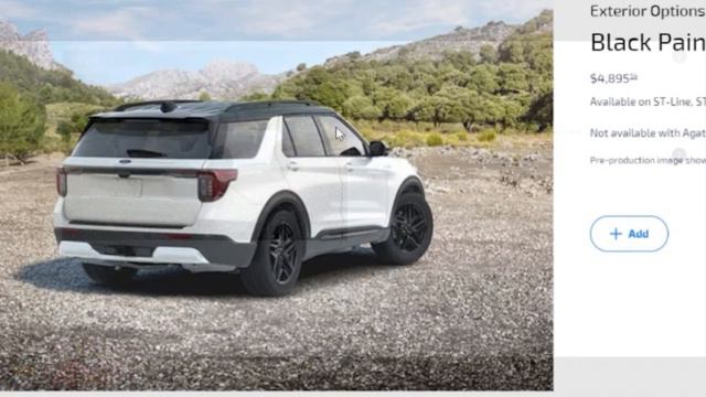 2025 Ford Explorer ST - Is it WORTH the COST!? смотреть онлайн