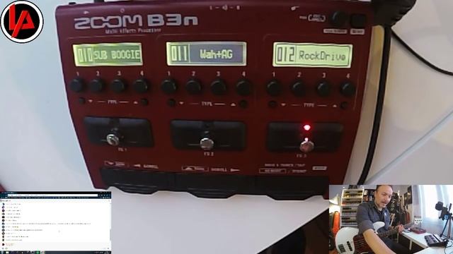 Recensione/Test Zoom B3n (Parte.1) ITA - No Subtitle смотреть онлайн