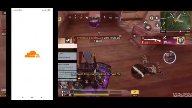 ERROR DE COD MOBILE SE QUEDA EN 99% 2024 [SOLUCIÓN] смотреть онлайн