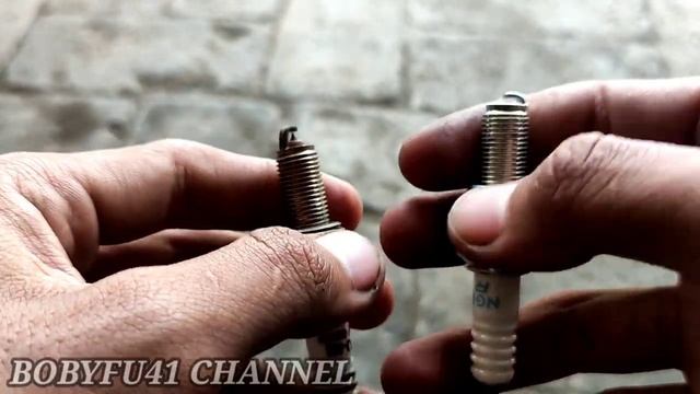 HAL YANG PERLU DI PERHATIKAN SAAT MEMBELI BUSI & SEBELUM MEMASANG. SEPELE TAPI BESAR PENGARUHNYA.