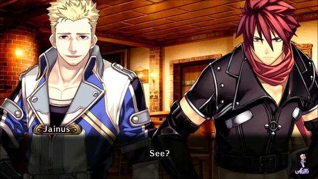 Record of Agarest War 2 043 - Generation 2, Start смотреть онлайн