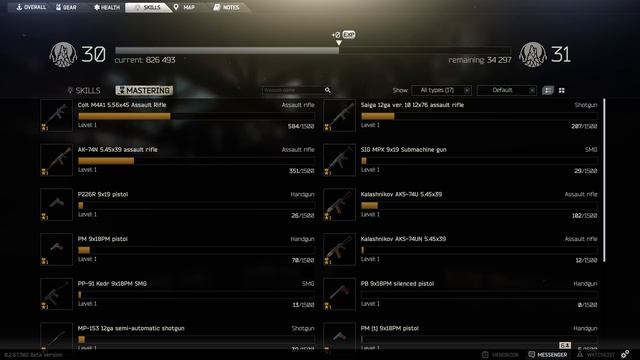 Advanced Guide v1 (Escape From Tarkov) | rhinoCRUNCH смотреть онлайн