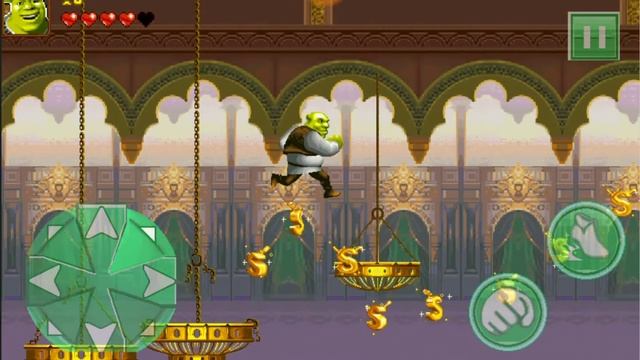 Shrek para sempre Java #4 смотреть онлайн