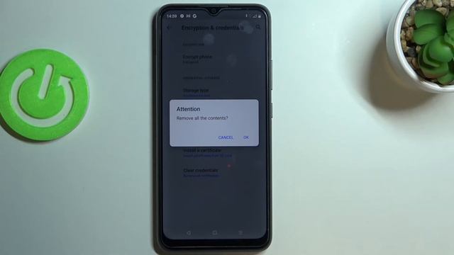 How to Clear Credentials on REALME C11 (2021) – Erase Licenses смотреть онлайн
