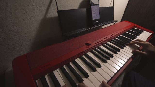 Imagine - John Lennon | Piano Cover смотреть онлайн