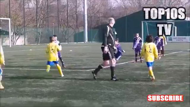 YouTube TOP 5 FOOTBALL WONDERKIDS ft( Tekkerz Kid ● Karamoko Dembele ● Rayane Bounida смотреть онлайн
