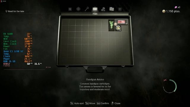 RX 6600 UNDERVOLT || PCIE 3.0 || RESIDENT EVIL 4 REMAKE || INTEL XEON E3 1240 V2 смотреть онлайн