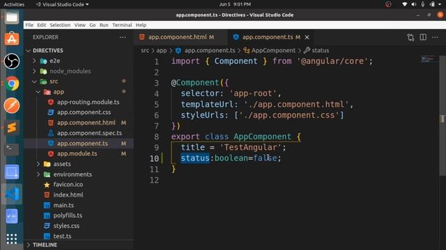 Structural directive in angular | *ngIf Directive смотреть онлайн