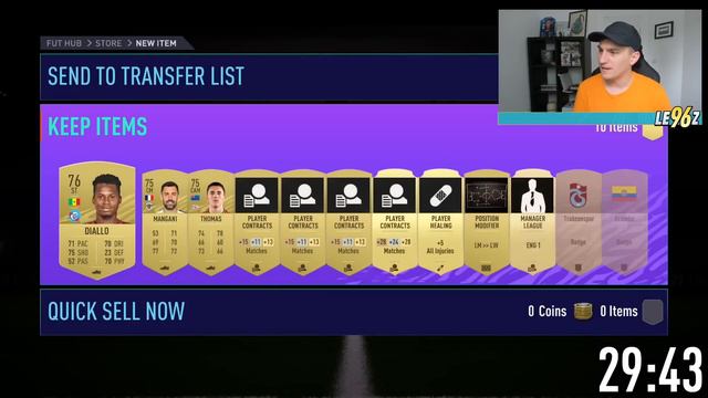 What's The Best FIFA 21 Team You Can Make In 1 Hour? 🤔