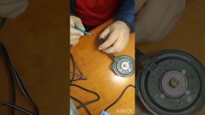 Проверка моторчика-насоса блока ABS у Вольво s80. #моторчик# абс#ошибка#ремонт#