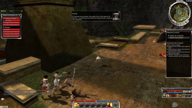 ⚡1#⚡🎖Serie Guild Wars 1🎖👉 Comenzamos nuestra aventura en elona смотреть онлайн