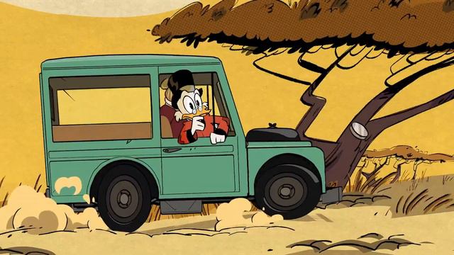DuckTales (2017) - Intro (Russian, TVShows, Season 1)