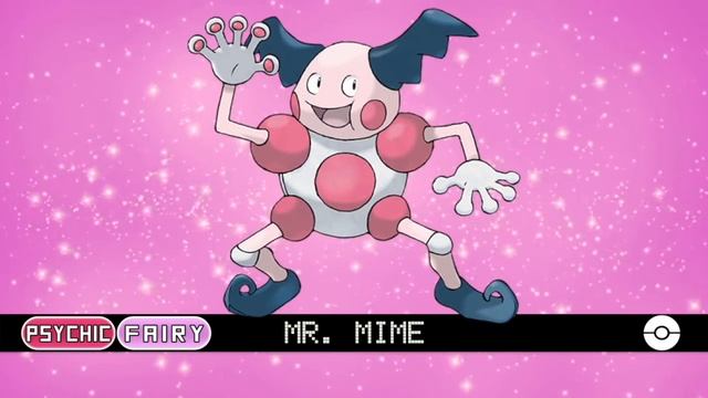 All Fairy Type Pokémon смотреть онлайн