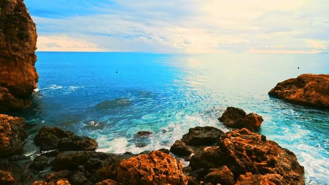 Легкая расслабляющая музыка для Отдыха, Сна, Медитации смотреть онлайн