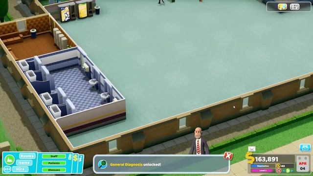 Starting Out As a Hospital Manager! - Two Point Hospital Gameplay Impressions смотреть онлайн