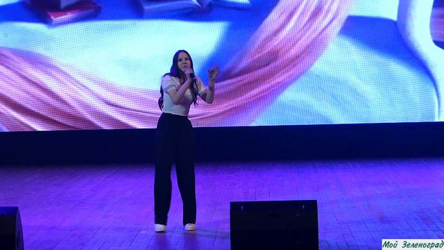 Мария Попик - (Вокальная студия «Соло») - Когда жизнь я смогу начать (из м/ф «Рапунцель»)