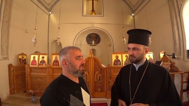 Православная церковь в Анталии | Церкви в Турции | Православие в Турции смотреть онлайн