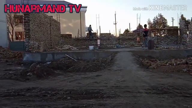 КЛАДКА КИРПИЧ МАСТЕРА. хунарманд тв смотреть онлайн