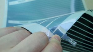 Всего 300 ватт/час ! Делаем обогреватель из инфракрасной пленки своими руками.