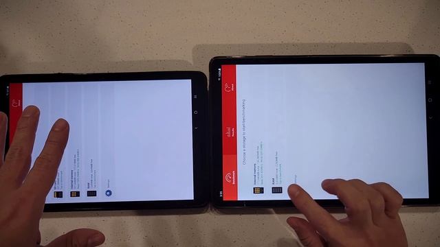 Tab S7 FE vs TAB S7. PERFORMANCE смотреть онлайн