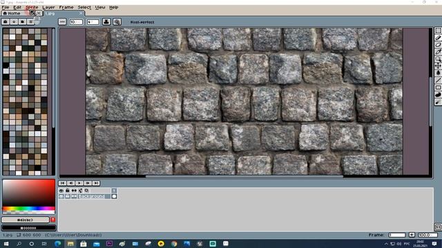 Ue4 графика как в Valheim / пиксельная графика / стилизация игры / unreal engine 4 / инди разработк смотреть онлайн
