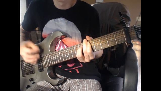 Starset-Halo Guitar Cover смотреть онлайн