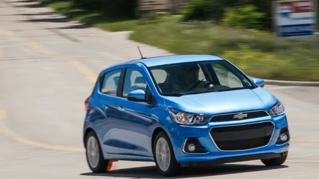 Wow!!! 2016 Chevrolet Spark 2lt Cvt