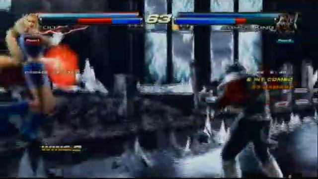 TTT2 "off line" 11 (Wylton)Motokeiro_PI(Lili-Sebastian) vs (Welington)King_Tekken-PI(A.King-King) смотреть онлайн