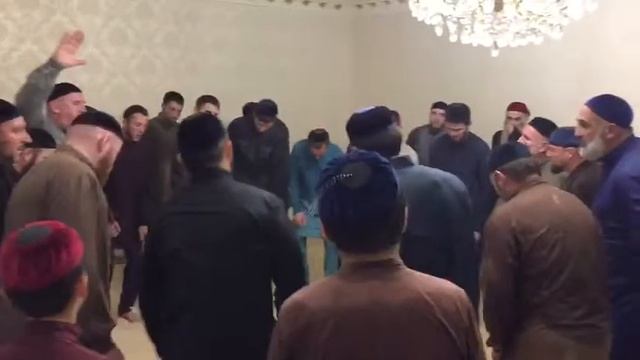Зикр в чечен ауле смотреть онлайн