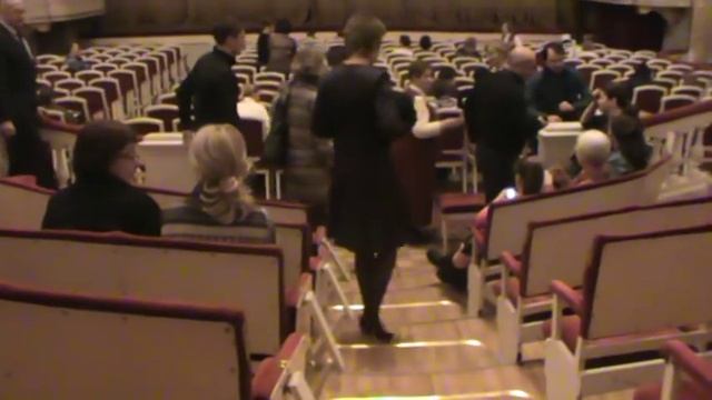 Малый театр, схема зала, партер и амфитеатр смотреть онлайн