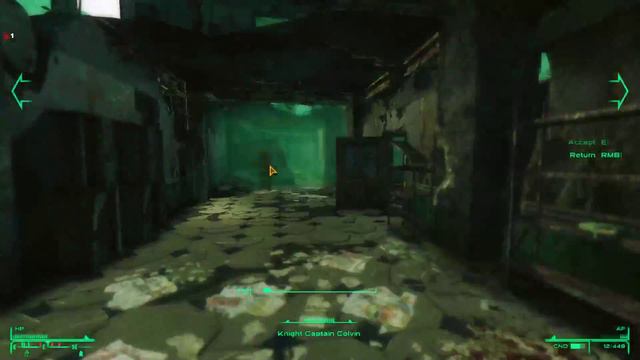 Tale of Two Wastelands Mod: Race to New Vegas from Vault 101! смотреть онлайн