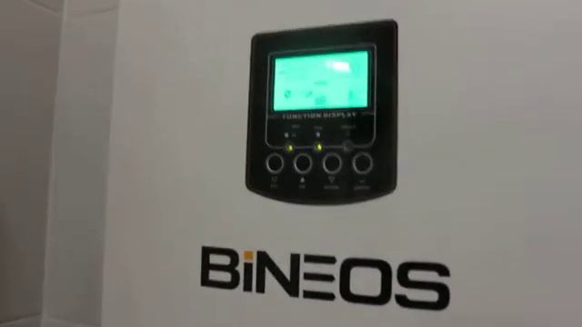 Система солнечного электроснабжения дома.15кВА(vitasvet-energo.ru)