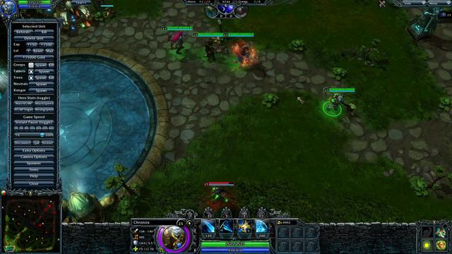 HoN 3.5: The Carry's Calling - WZA's Patch Sneak Peak 3 смотреть онлайн