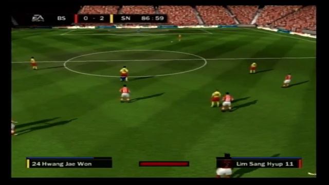 FIFA 13 - PS2 Gameplay смотреть онлайн