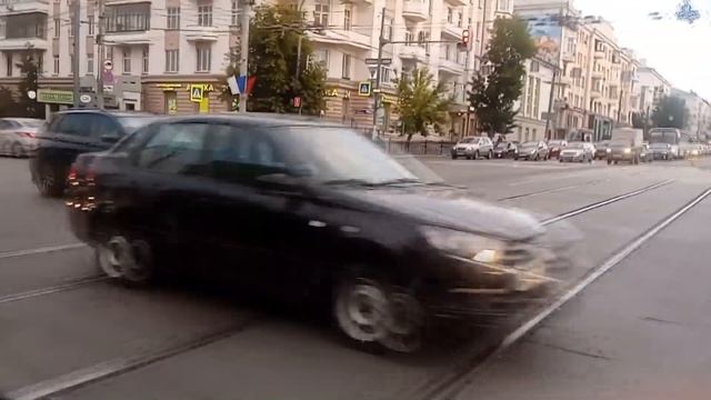 Поездка на автобусе МАЗ 203.945, Т 880 УК 174, борт. 9-14, Маршрут 4 смотреть онлайн