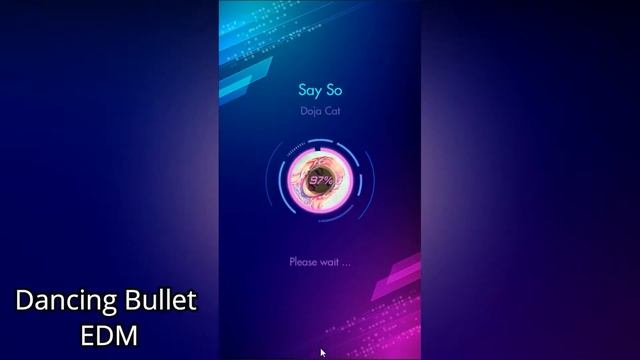 Dancing Bullet EDM-(parte 1)Gamplay walkthrough смотреть онлайн