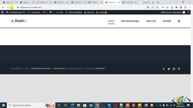 How to Create and Customize Mega Menu in Avada WordPress смотреть онлайн