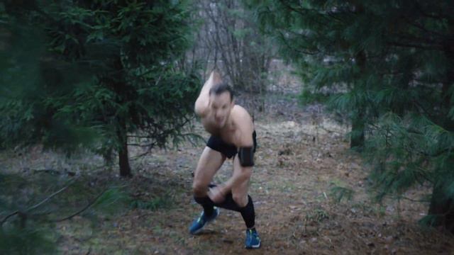 Социальный видеоролик " Пробежка " смотреть онлайн