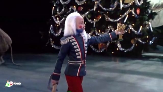 Музыкальный рождественский спектакль "Щелкунчик" смотреть онлайн