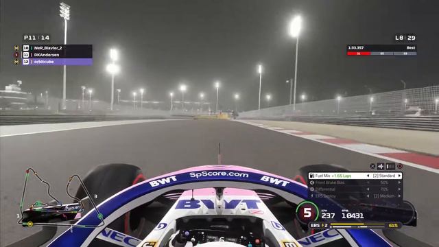 DKAndersen Nordic eracing Old Boys Division Bahrain смотреть онлайн