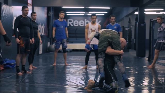 MMA and MixFight Promo смотреть онлайн