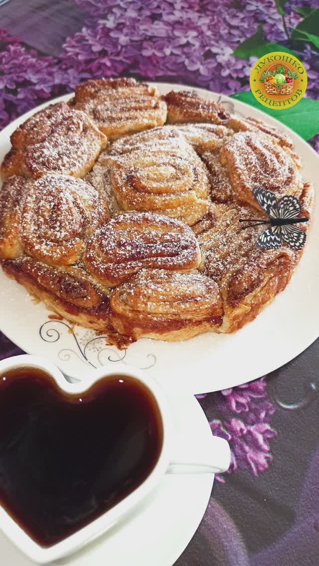 Лукошко Рецептов