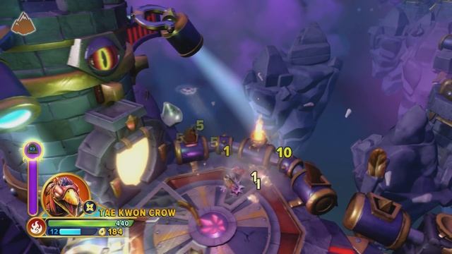 Skylanders Imaginators - Gameplay Walkthrough - Part 28 - Lair of Kaos! смотреть онлайн